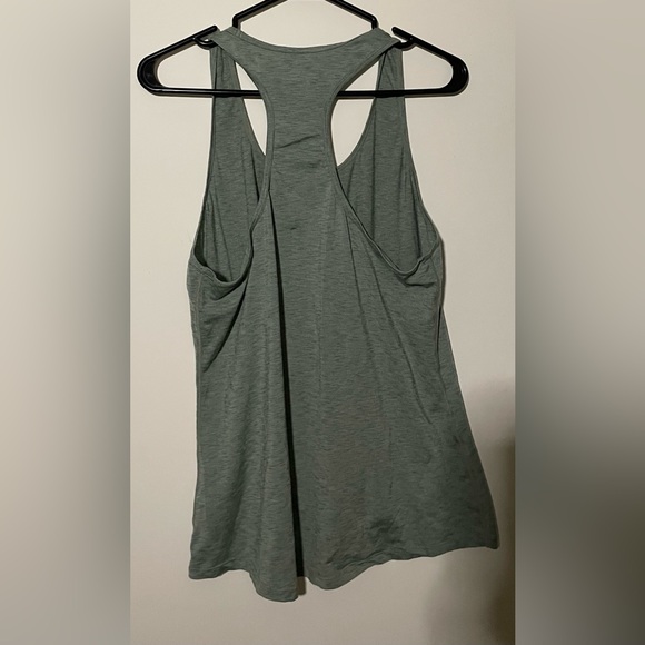 Marmot Sage Green Tank Top - Picture 2 of 3
